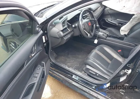 2020 Honda Civic Sport Touring из США, поврежденный, VIN SHHFK7H90LU201191